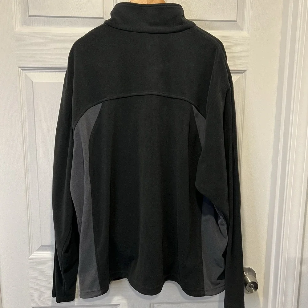 North‎ End 88123: Men's Microfleece Jacket 3XL